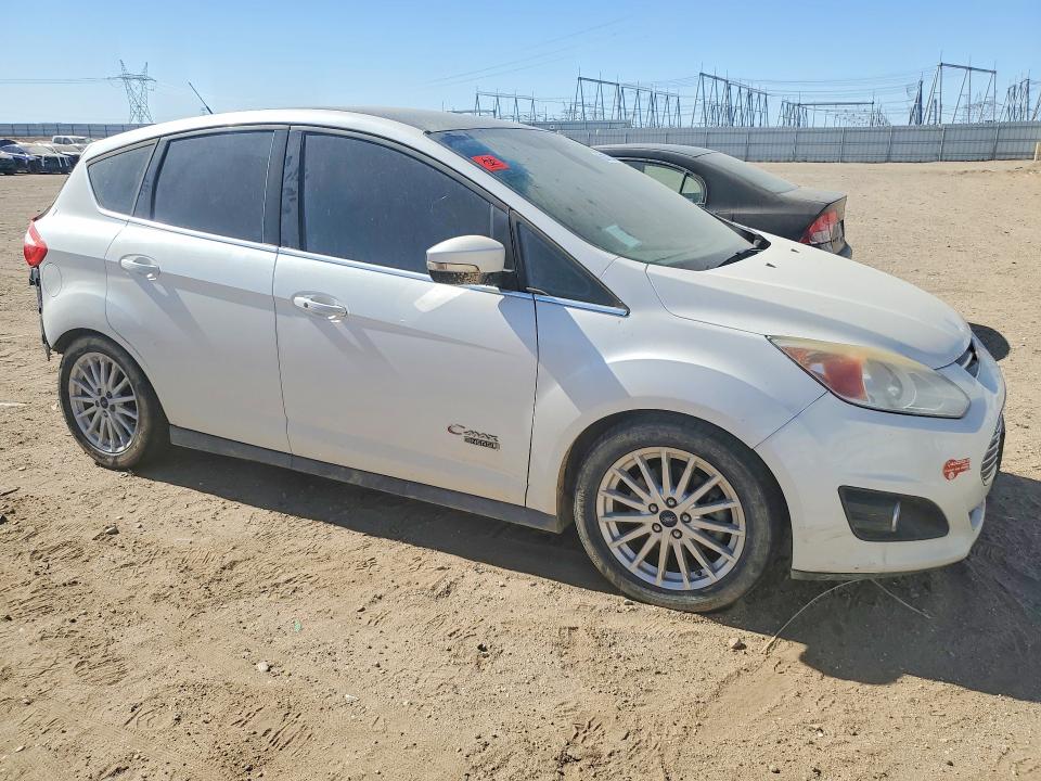 56733416 :رقم المزاد ، 1FADP5CU2GL109311 vin ، 2016 Ford C-max مزاد بيع