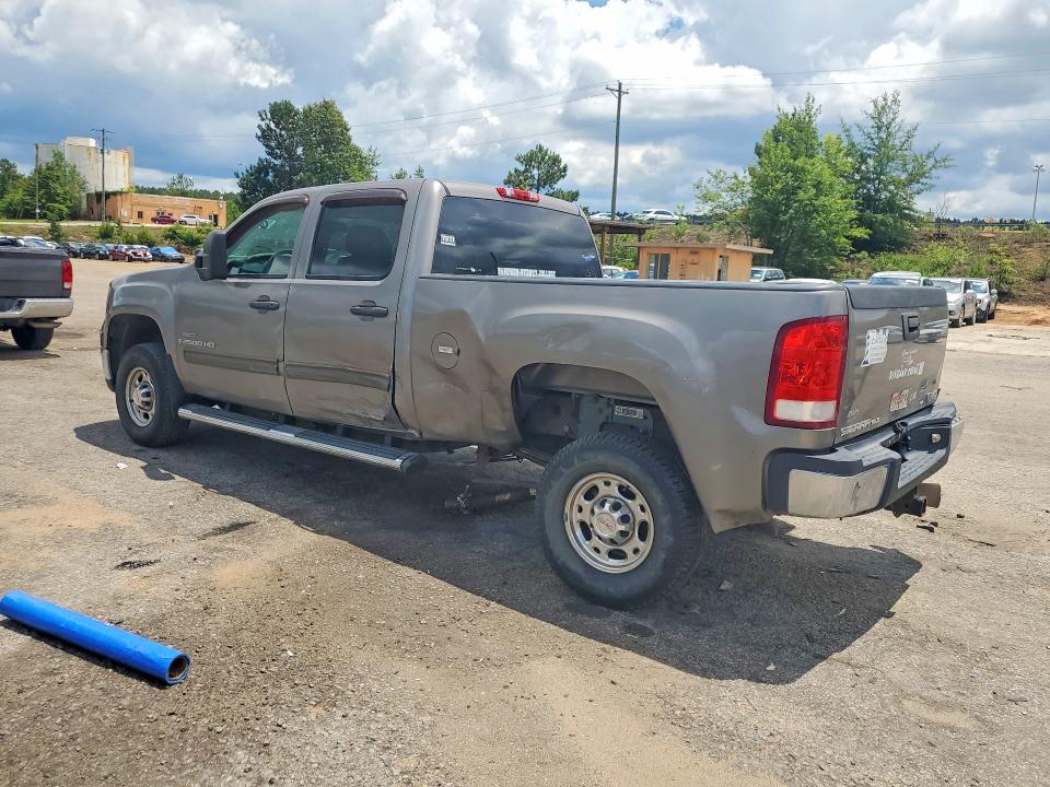 2007 Gmc Sierra მანქანა იყიდება აუქციონზე, vin: 1GTHC23627F515319, აუქციონის ნომერი: 55104276
