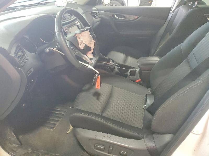 2019 Nissan Rogue მანქანა იყიდება აუქციონზე, vin: KNMAT2MV4KP535551, აუქციონის ნომერი: 58568076