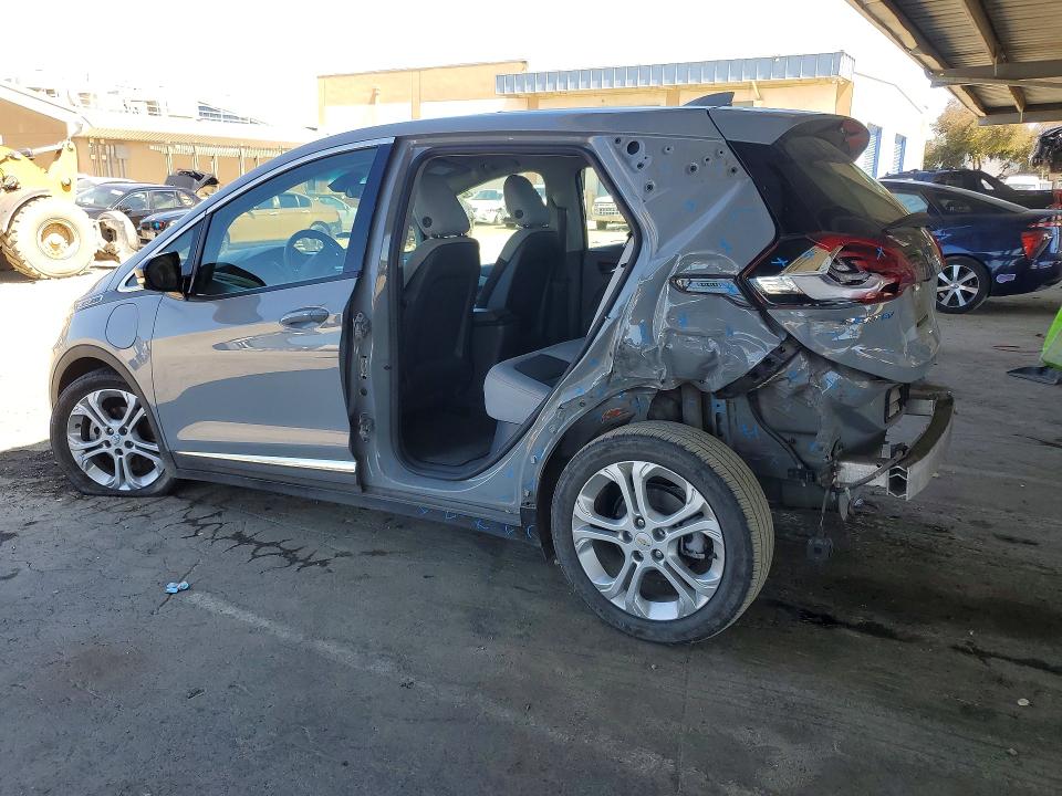 Продажа на аукционе авто 2020 Chevrolet Bolt Ev, vin: 1G1FY6S04L4109702, номер лота: 57336176