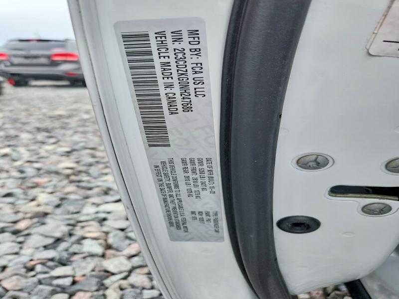 Продаж на аукціоні авто 2022 Dodge Challenger, vin: 2C3CDZKG0NH247686, номер лоту: 56817246