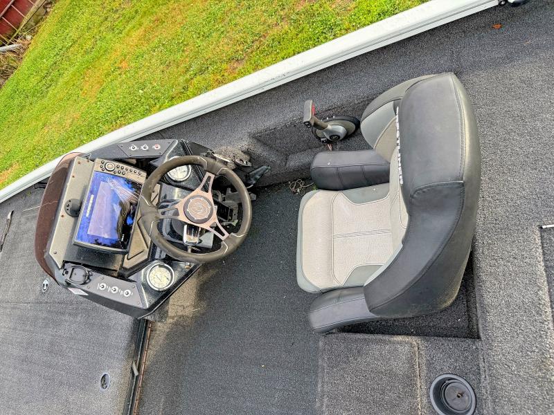 Продаж на аукціоні авто 2021 Crestliner Boat, vin: CRC10449J021, номер лоту: 56744846
