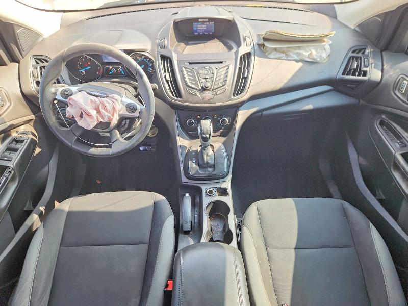 2014 Ford Escape მანქანა იყიდება აუქციონზე, vin: 1FMCU0F7XEUA42757, აუქციონის ნომერი: 58574416