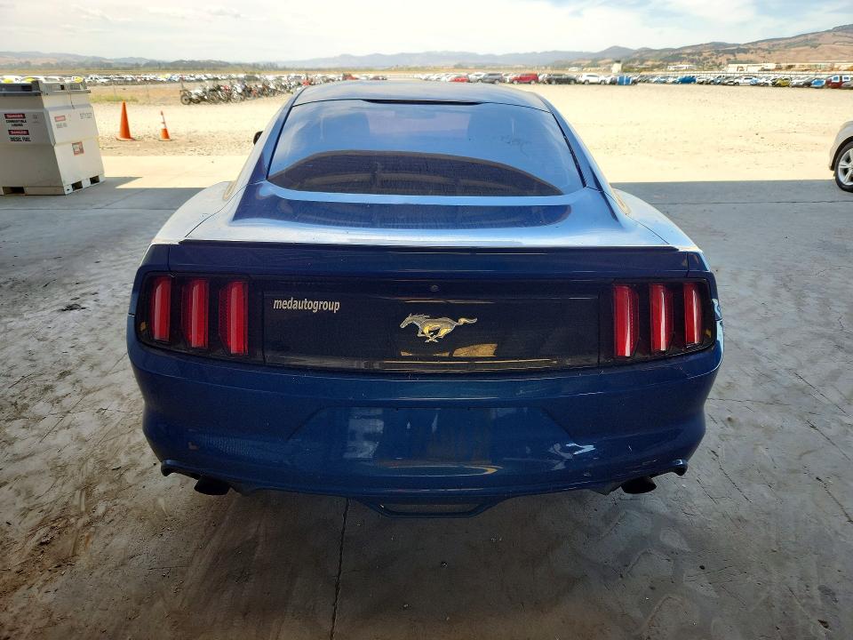 Продажа на аукционе авто 2017 Ford Mustang, vin: 1FA6P8TH4H5210322, номер лота: 59180056