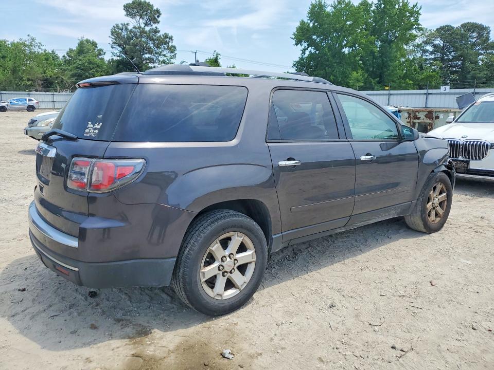 56284906 :رقم المزاد ، 1GKKRPKD6EJ215265 vin ، 2014 Gmc Acadia مزاد بيع