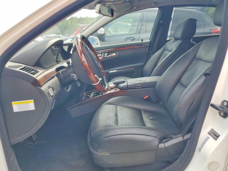 57611296 :رقم المزاد ، WDDNG9EB8DA531212 vin ، 2013 Mercedes-benz S مزاد بيع