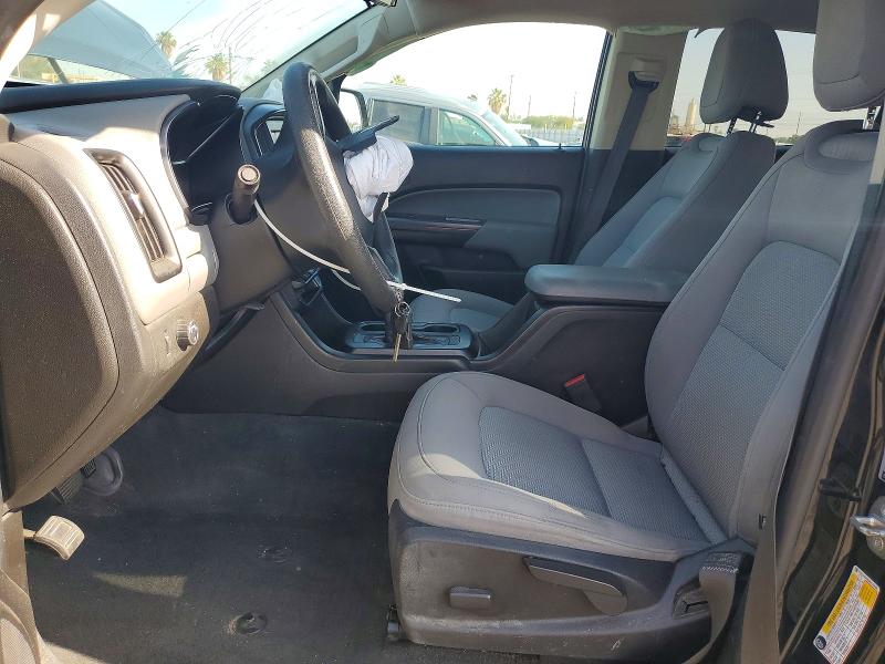 Продаж на аукціоні авто 2021 Chevrolet Colorado, vin: 1GCGSBEN5M1178589, номер лоту: 55976106