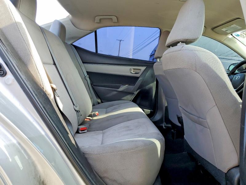 56094836 :رقم المزاد ، 5YFBURHE5EP139720 vin ، 2014 Toyota Corolla مزاد بيع