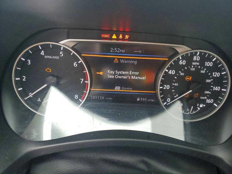 Продаж на аукціоні авто 2020 Nissan Sentra, vin: 3N1AB8CV7LY265788, номер лоту: 57742456