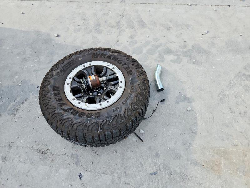 57133886 :رقم المزاد ، 1FMEE5DP2MLA81062 vin ، 2021 Ford Bronco مزاد بيع