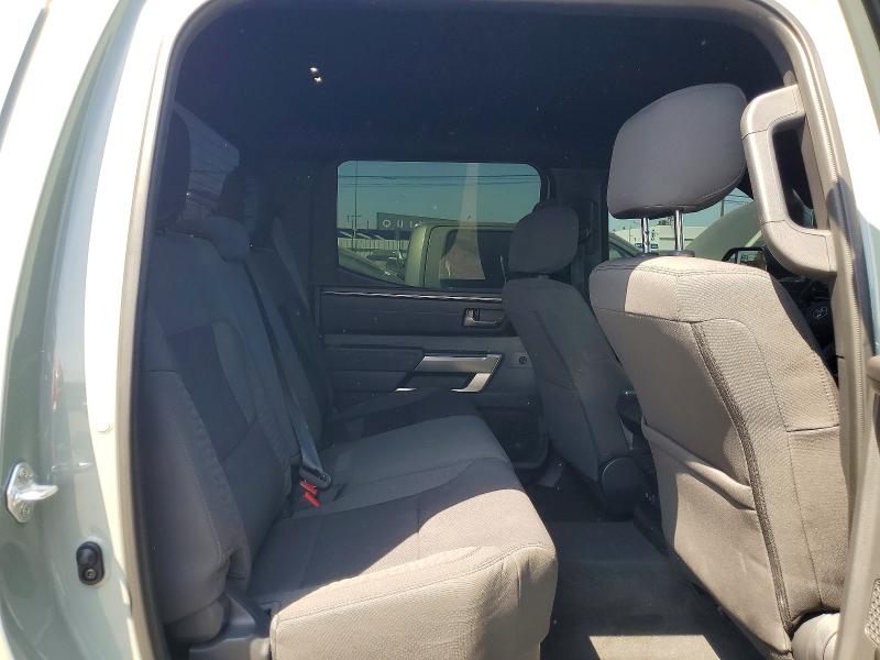 57248006 :رقم المزاد ، 5TFLA5DB2SX292554 vin ، 2025 Toyota Tundra مزاد بيع