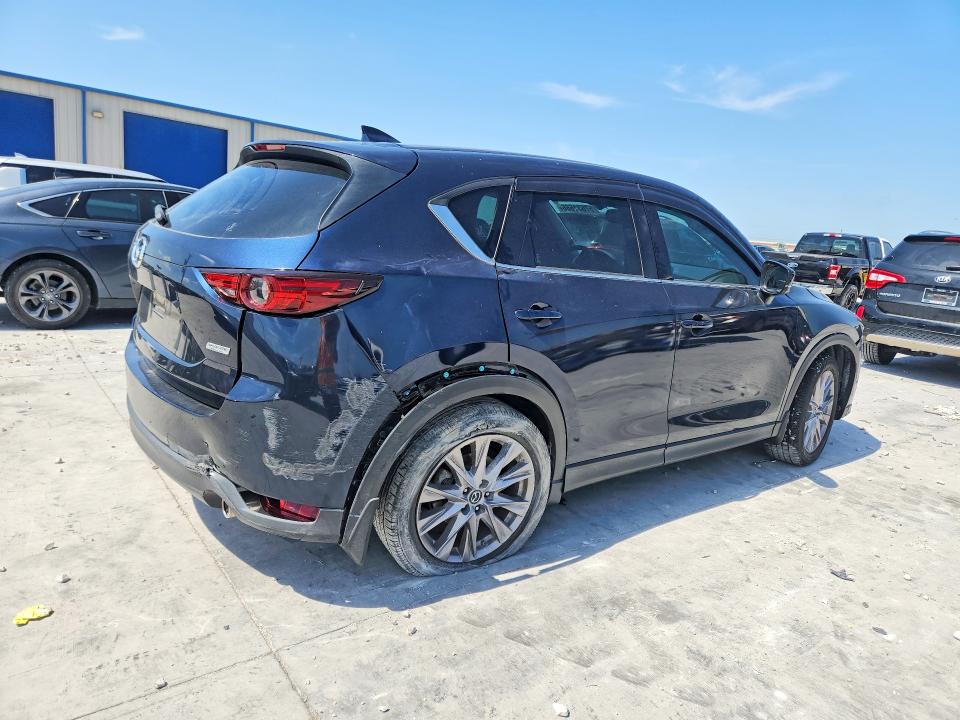 Продажа на аукционе авто 2019 Mazda Cx-5, vin: JM3KFADMXK1674364, номер лота: 57631666