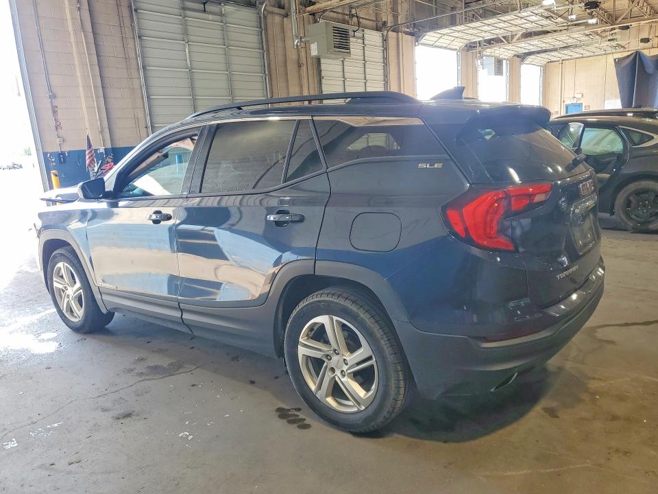 Aukcja sprzedaży 2018 Gmc Terrain, vin: 3GKALMEX4JL128663, numer aukcji: 55317766