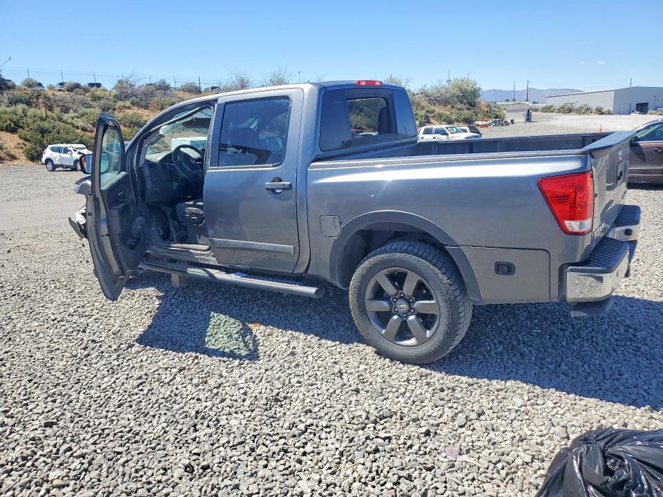Продажа на аукционе авто 2015 Nissan Titan, vin: 1N6AA0EC4FN505925, номер лота: 56674556