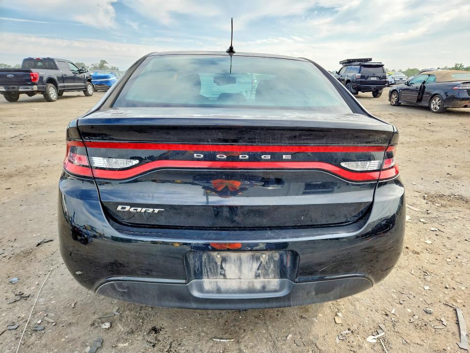 Aukcja sprzedaży 2013 Dodge Dart, vin: 1C3CDFAA0DD287421, numer aukcji: 58712376