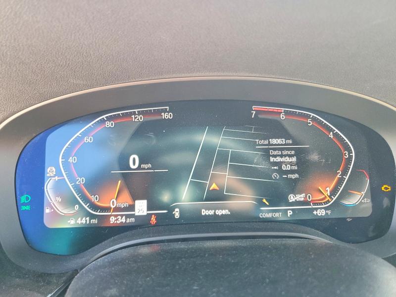 Auction sale of the 2023 Bmw 530, vin: WBA53BH01PWY08228, lot number: 56368886