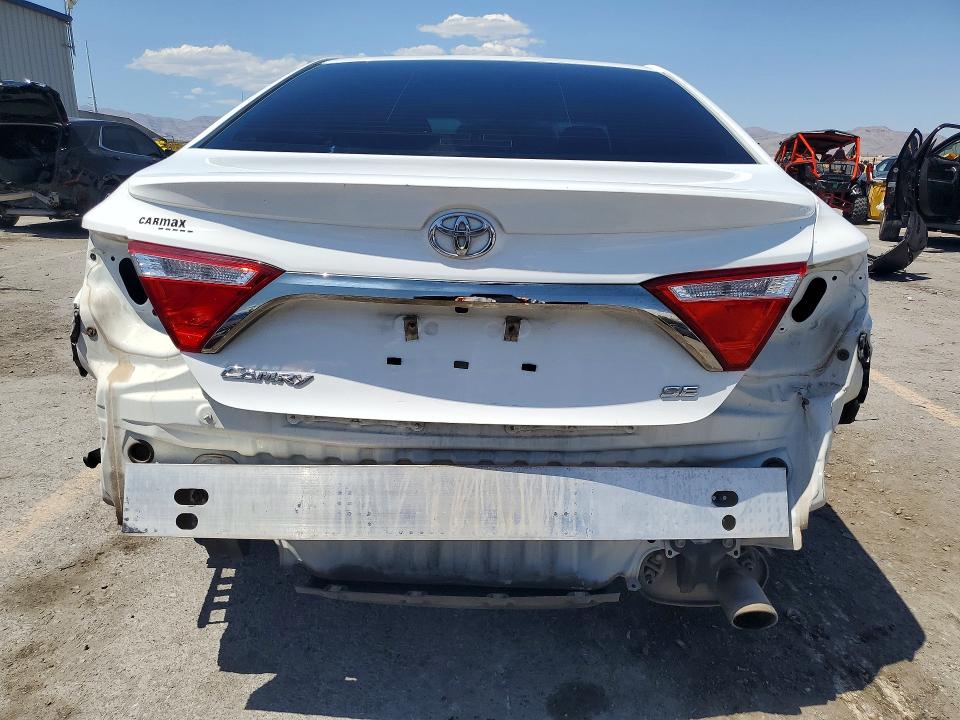 57232776 :رقم المزاد ، 4T1BF1FK3HU787581 vin ، 2017 Toyota Camry مزاد بيع