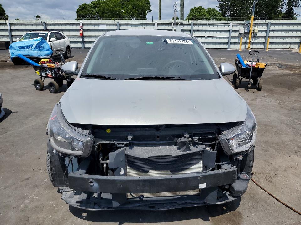 Aukcja sprzedaży 2023 Kia Rio, vin: 3KPA24AD2PE550096, numer aukcji: 57131726