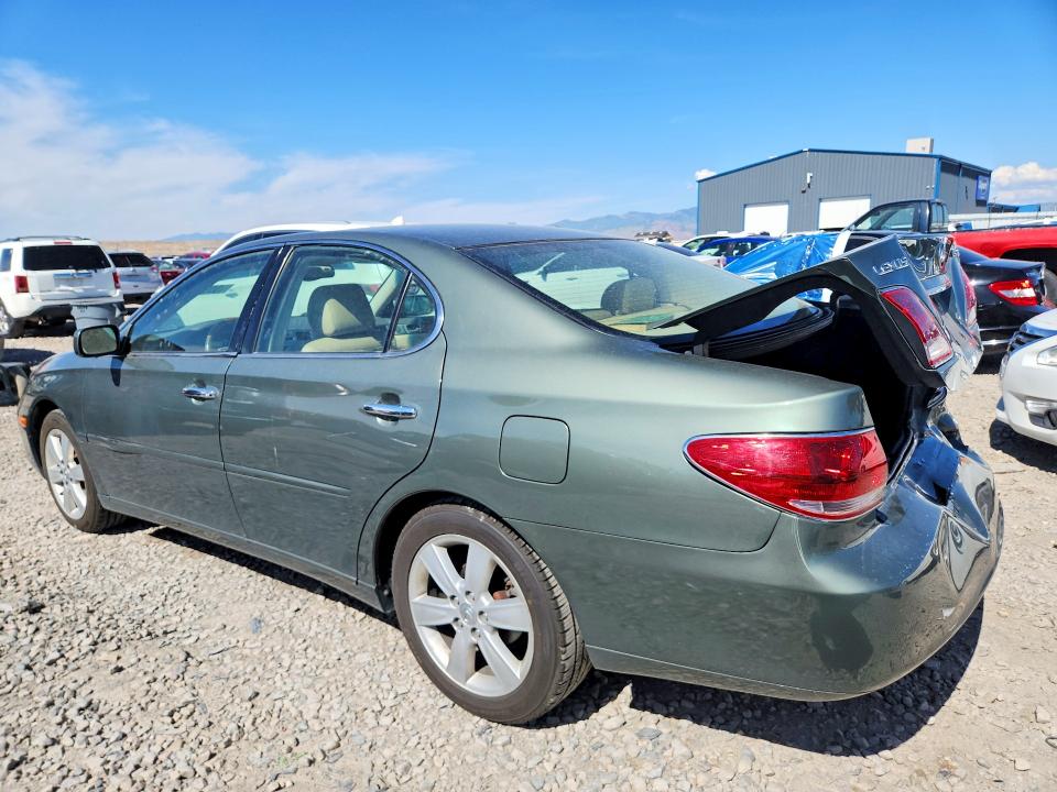 Aukcja sprzedaży 2005 Lexus Es, vin: JTHBA30G755085223, numer aukcji: 55908436