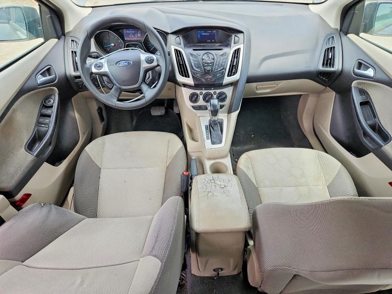 56498506 :رقم المزاد ، 1FAHP3F23CL313254 vin ، 2012 Ford Focus مزاد بيع