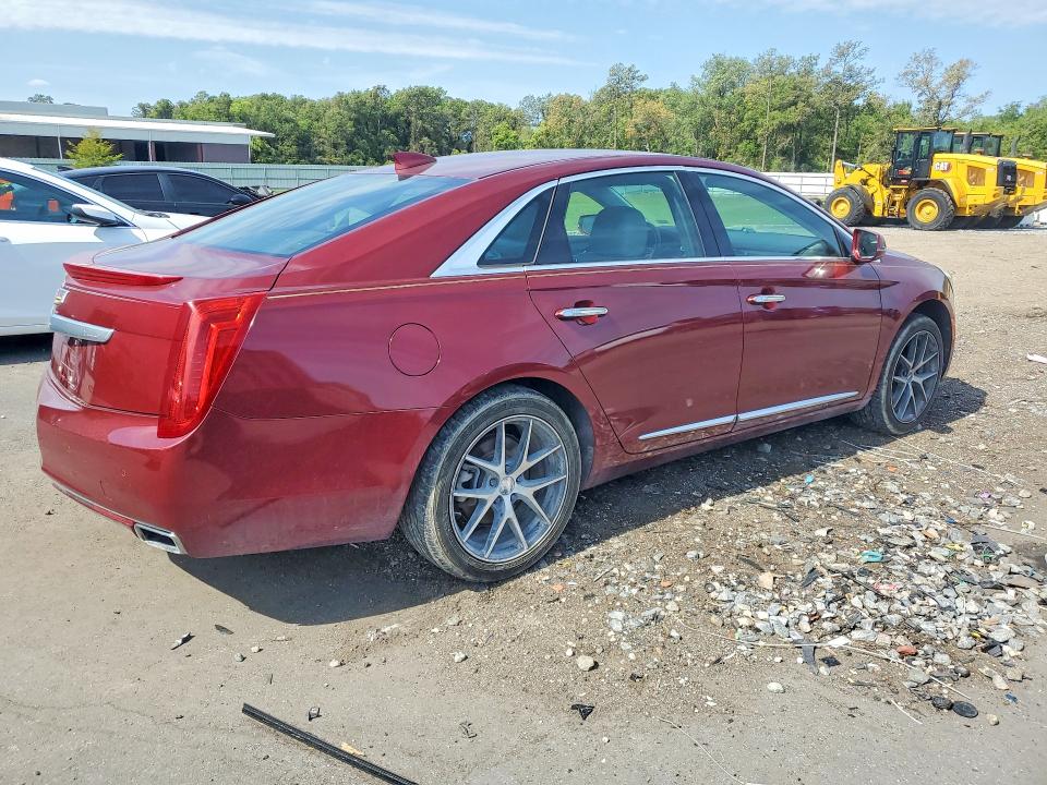 Продаж на аукціоні авто 2016 Cadillac Xts, vin: 2G61M5S35G9117881, номер лоту: 55496636
