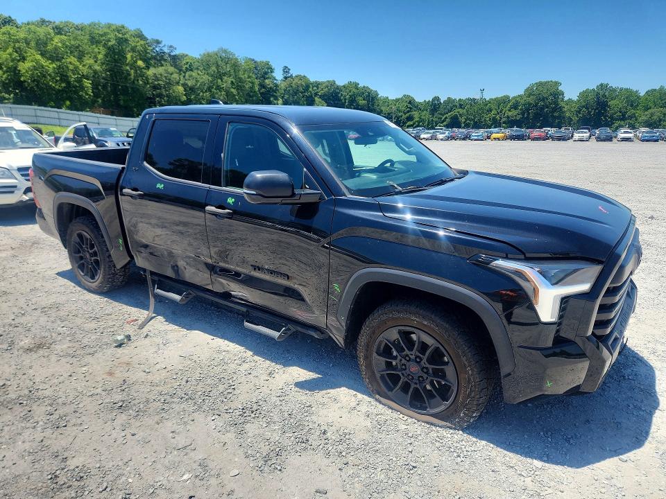 Aukcja sprzedaży 2022 Toyota Tundra, vin: 5TFLA5AB8NX016288, numer aukcji: 56097336