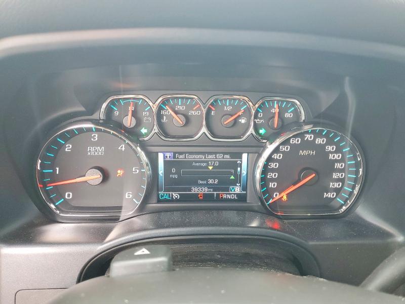 Продажа на аукционе авто 2018 Gmc Sierra, vin: 1GTV2NEC2JZ330901, номер лота: 58623446