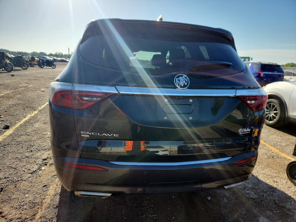 Продаж на аукціоні авто 2023 Buick Enclave, vin: 5GAEVBKW6PJ178831, номер лоту: 53639056