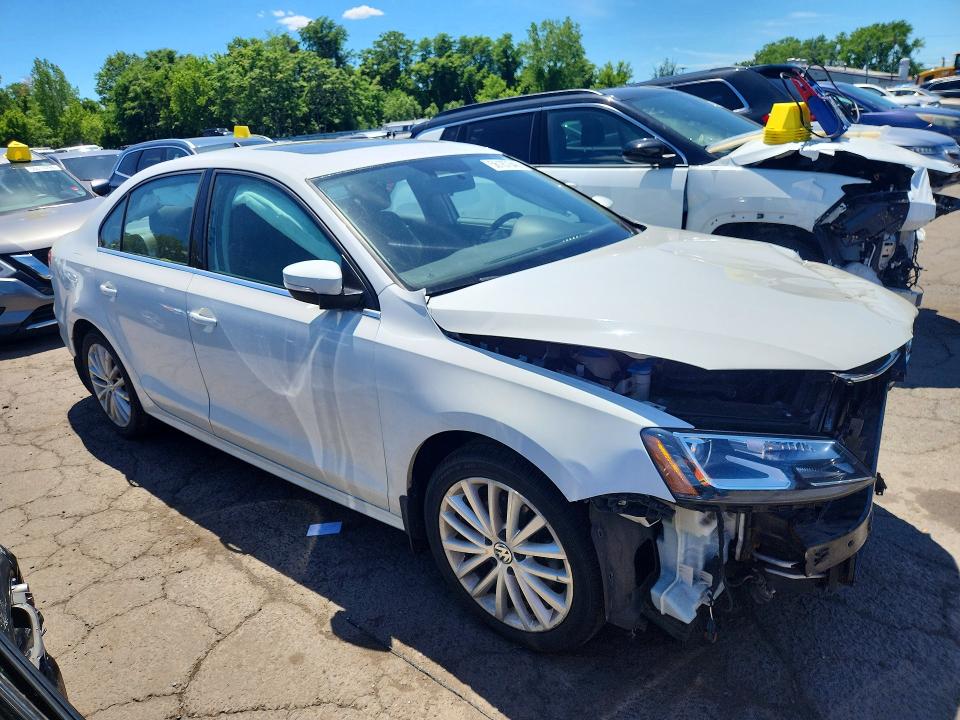 Продаж на аукціоні авто 2015 Volkswagen Jetta, vin: 3VWD17AJ8FM213991, номер лоту: 56187646