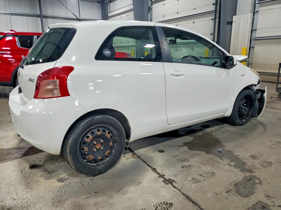 Aukcja sprzedaży 2008 Toyota Yaris, vin: JTDJT923085220244, numer aukcji: 57208486