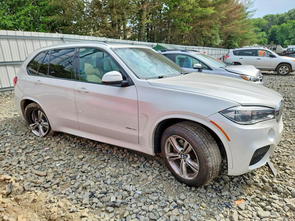 2017 Bmw X5 მანქანა იყიდება აუქციონზე, vin: 5UXKR6C30H0J84857, აუქციონის ნომერი: 56550386