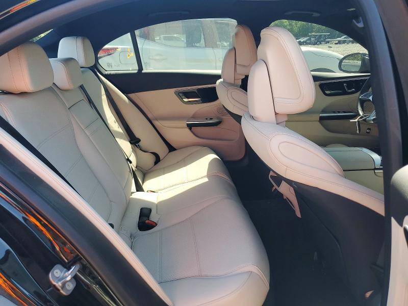 2025 Mercedes-benz C მანქანა იყიდება აუქციონზე, vin: W1KAF4HB7SR265521, აუქციონის ნომერი: 56269976