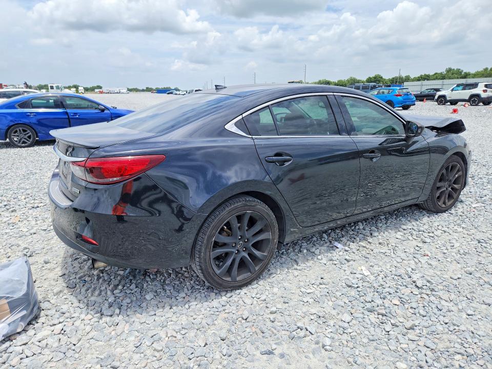 Auction sale of the 2016 Mazda 6, vin: JM1GJ1W57G1463648, lot number: 55737876