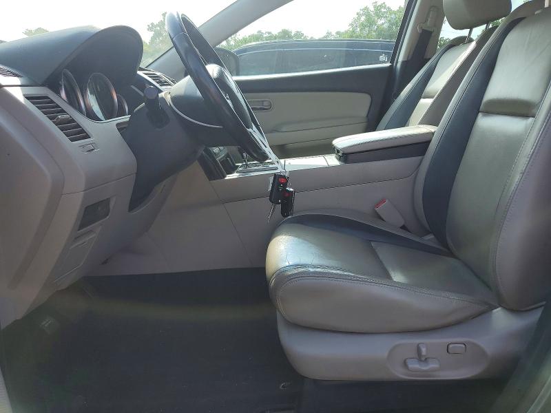 2010 Mazda Cx-9 მანქანა იყიდება აუქციონზე, vin: JM3TB2MA1A0232573, აუქციონის ნომერი: 55532186