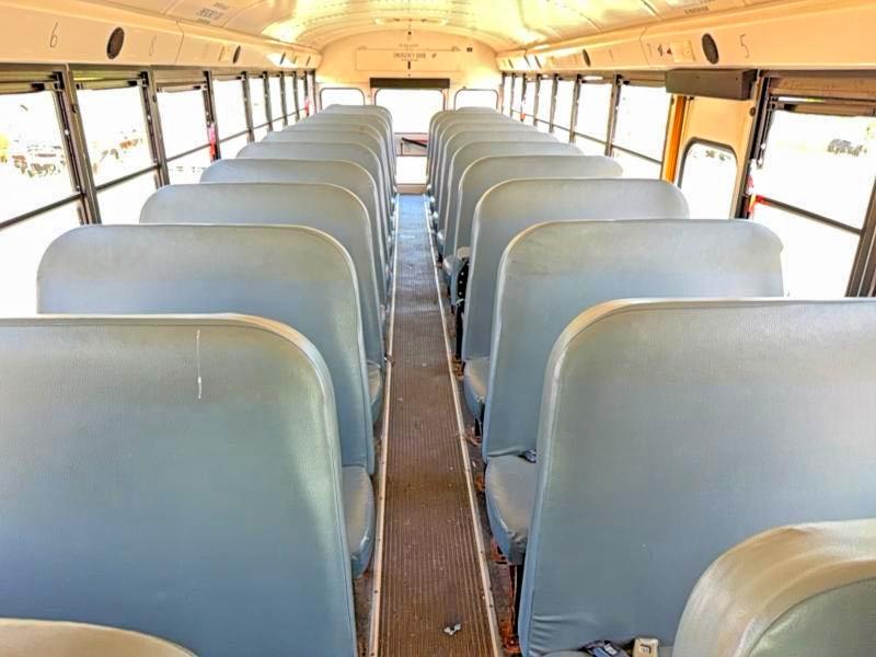 Aukcja sprzedaży 2015 Blue Bird School Bus / Transit Bus, vin: 1BAKFCPA8FF310386, numer aukcji: 58847356