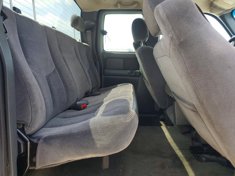 2004 Gmc New Sierra მანქანა იყიდება აუქციონზე, vin: 1GTEK19T04E319314, აუქციონის ნომერი: 55476926