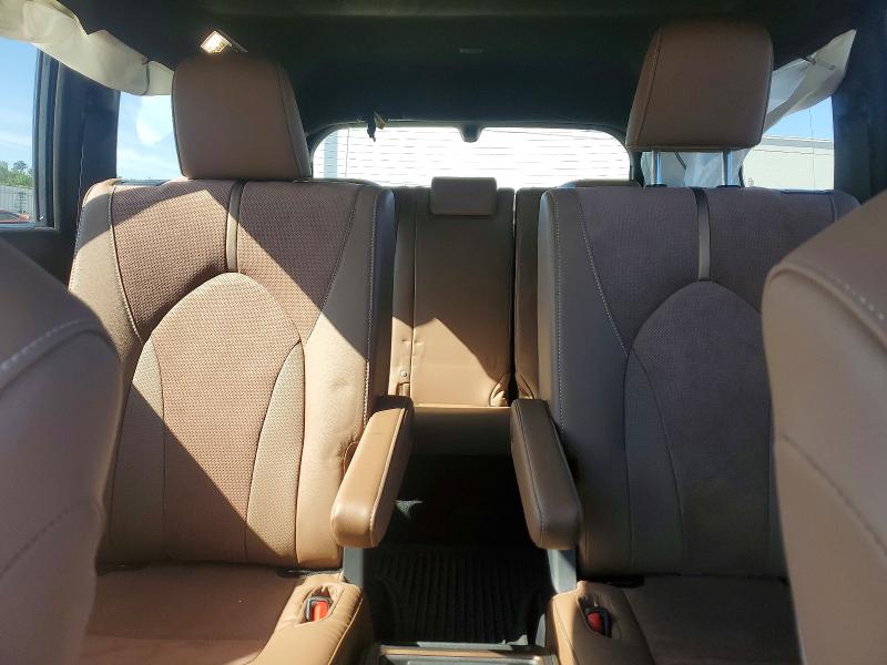 Продажа на аукционе авто 2026 Toyota Grand Highlander Hybrid, vin: 5TDADAB50TS035260, номер лота: 55633786