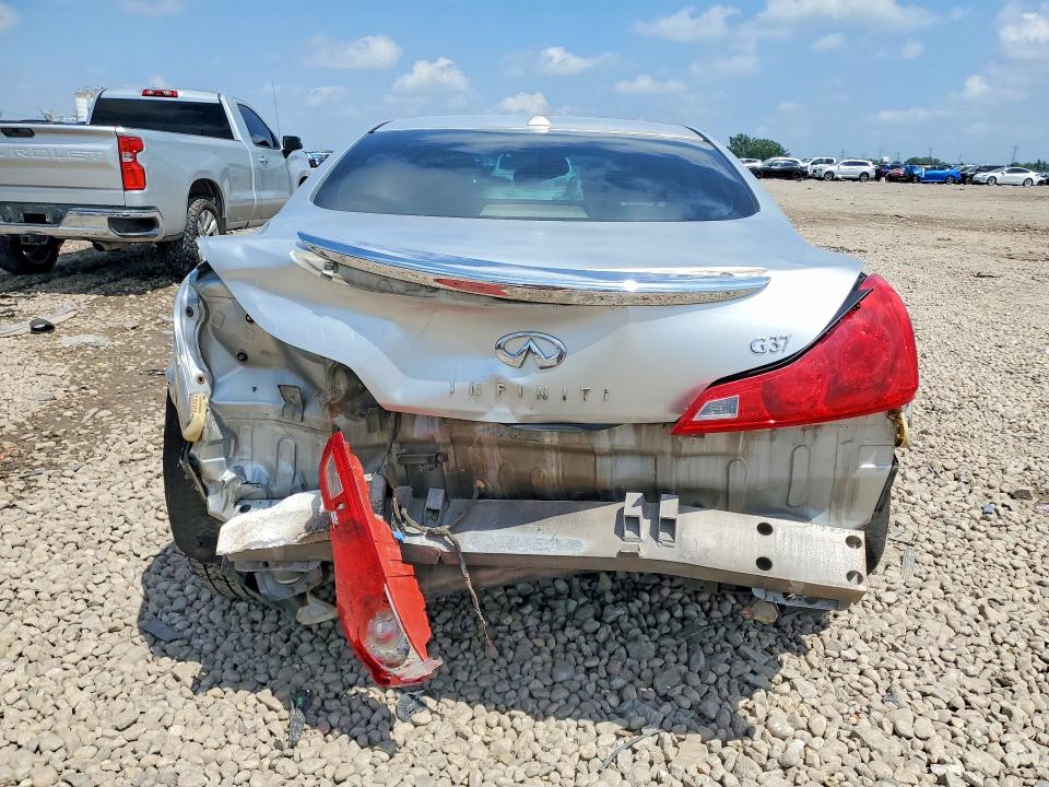 59150266 :رقم المزاد ، JNKCV64EX8M108961 vin ، 2008 Infiniti G37 مزاد بيع