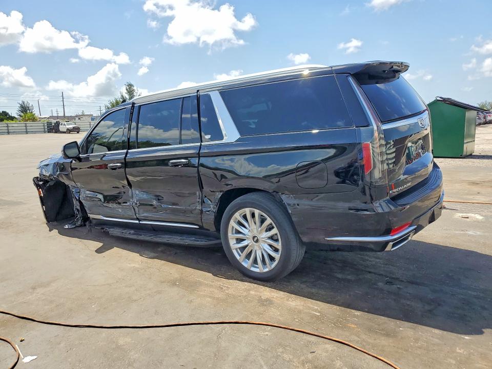 Aukcja sprzedaży 2024 Cadillac Escalade, vin: 1GYS3JKL4RR322852, numer aukcji: 57829316
