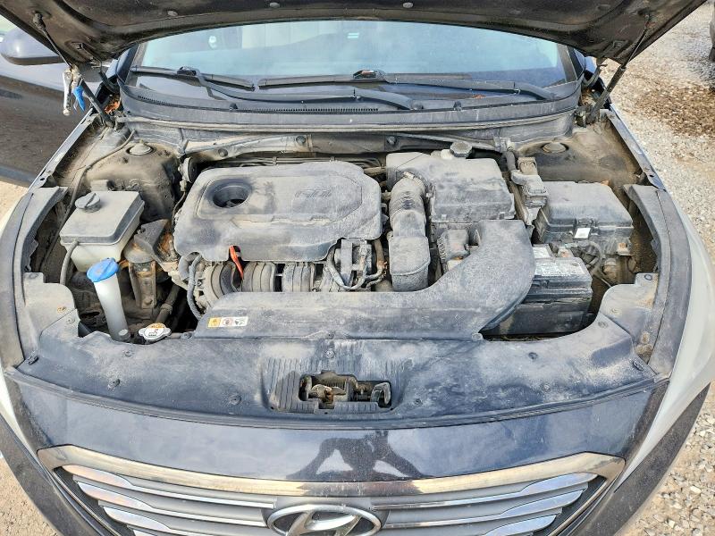 Продажа на аукционе авто 2015 Hyundai Sonata, vin: 5NPE24AFXFH006006, номер лота: 58415306