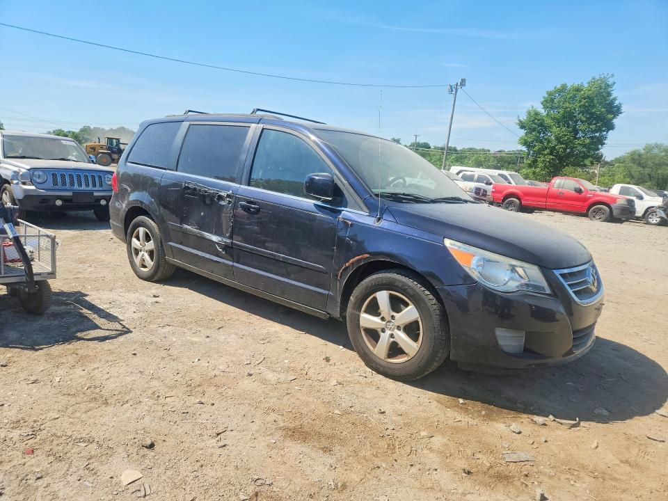 Aukcja sprzedaży 2011 Volkswagen Routan, vin: 2V4RW3DG6BR626066, numer aukcji: 55814696