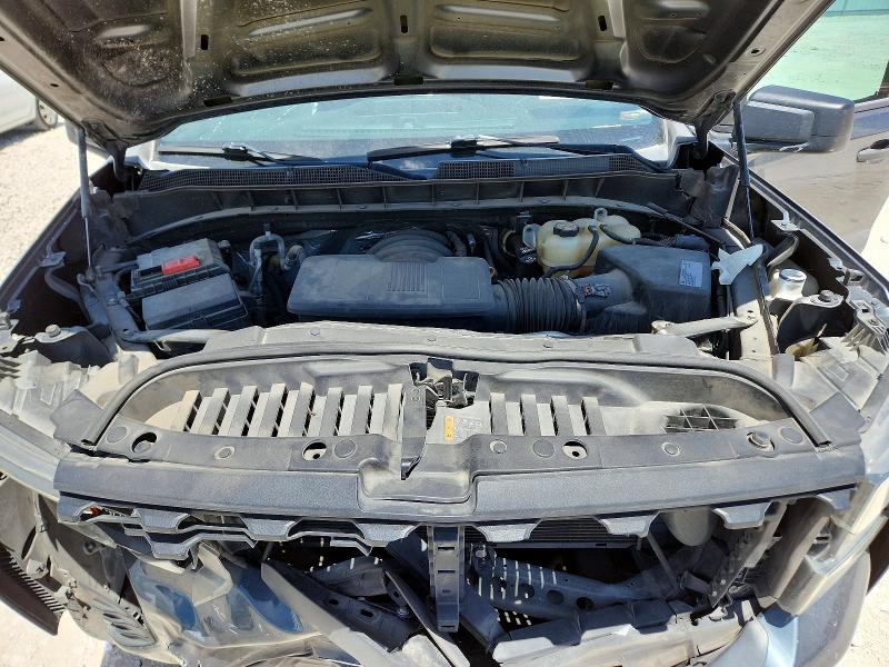 57347936 :رقم المزاد ، 3GCPWBEH0KG203072 vin ، 2019 Chevrolet Silverado مزاد بيع
