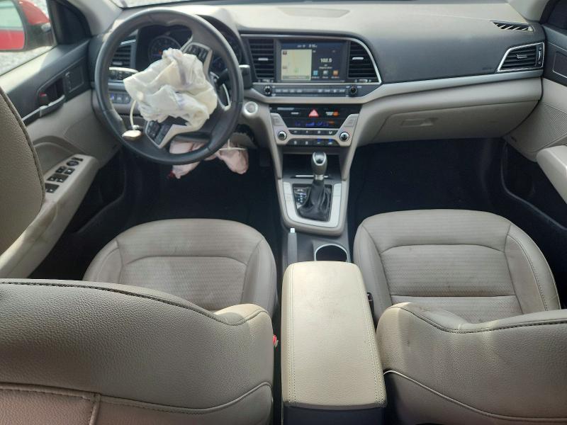 Продаж на аукціоні авто 2017 Hyundai Elantra, vin: 5NPD84LF5HH009244, номер лоту: 57972806