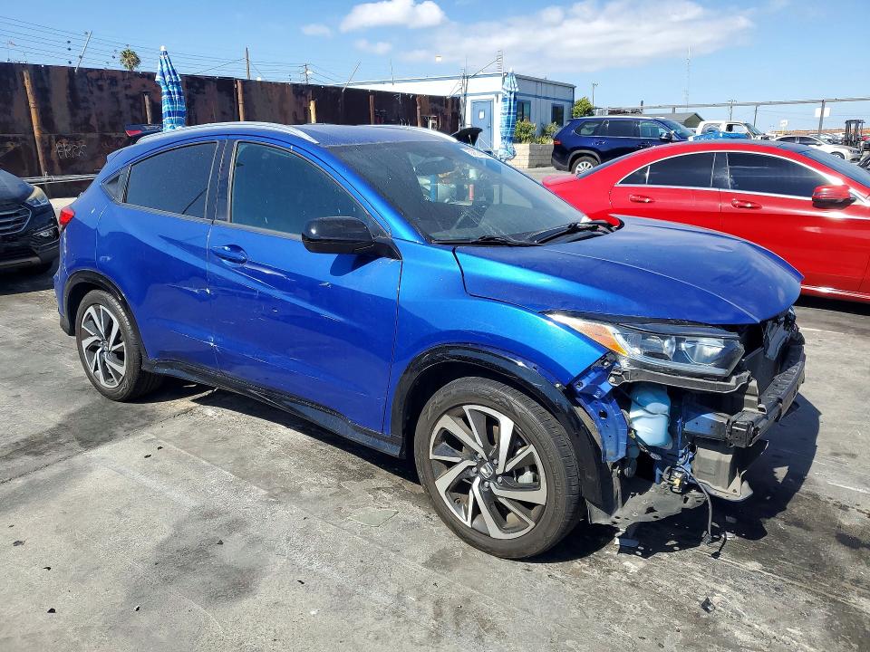 Продаж на аукціоні авто 2019 Honda Hr-v, vin: 3CZRU5H10KG708201, номер лоту: 57874996