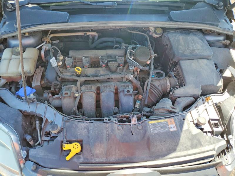 Aukcja sprzedaży 2014 Ford Focus, vin: 1FADP3F2XEL243219, numer aukcji: 57420456