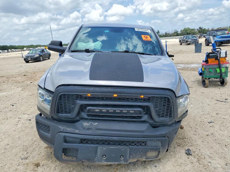 Продаж на аукціоні авто 2022 Ram 1500 Classic, vin: 1C6RR6GT8NS149307, номер лоту: 56763066