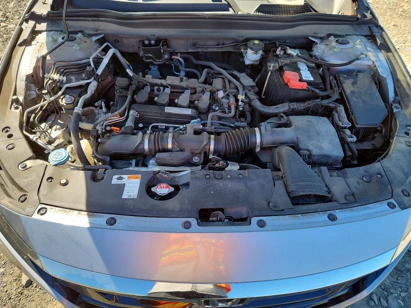 2020 Honda Accord მანქანა იყიდება აუქციონზე, vin: 1HGCV1F57LA098662, აუქციონის ნომერი: 55689206