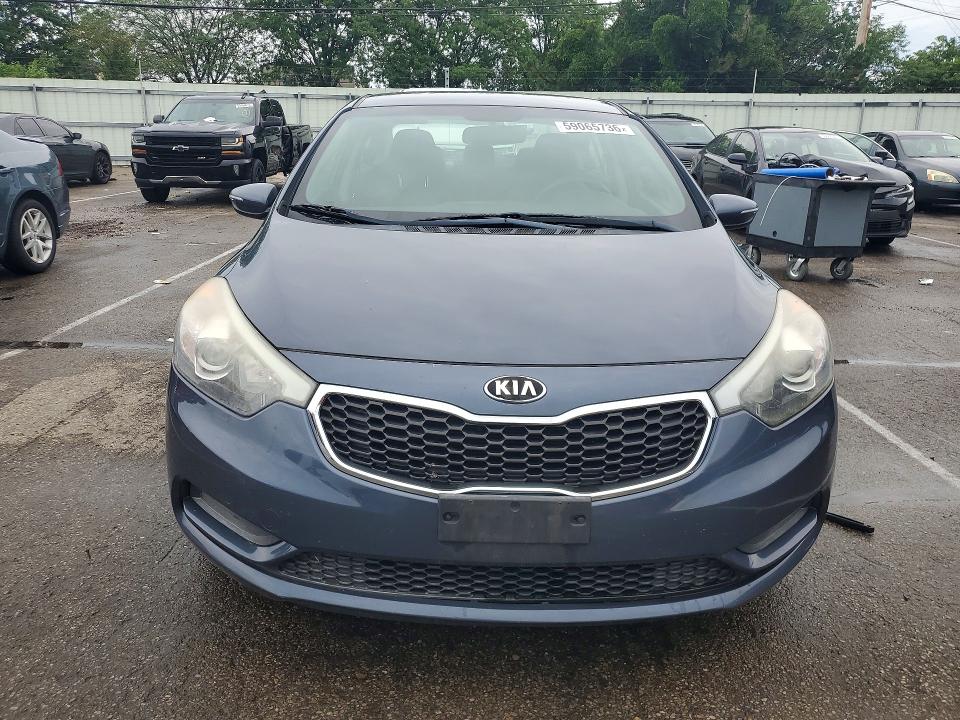 Продажа на аукционе авто 2014 Kia Forte, vin: KNAFX4A67E5225667, номер лота: 59065736