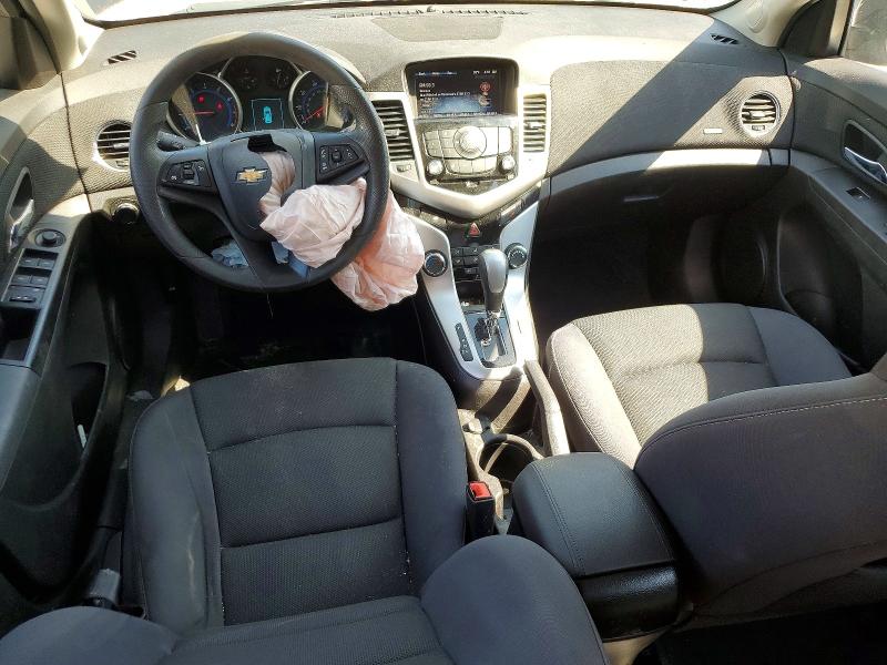 58847086 :رقم المزاد ، 1G1PE5SBXG7124377 vin ، 2016 Chevrolet Cruze Limited مزاد بيع