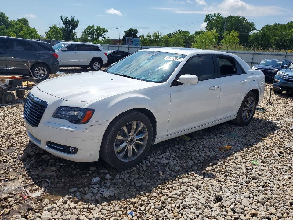Aukcja sprzedaży 2014 Chrysler 300, vin: 2C3CCAGG0EH381854, numer aukcji: 58776546